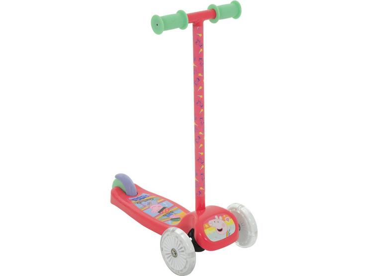 Peppa Pig Tilt N Turn Scooter