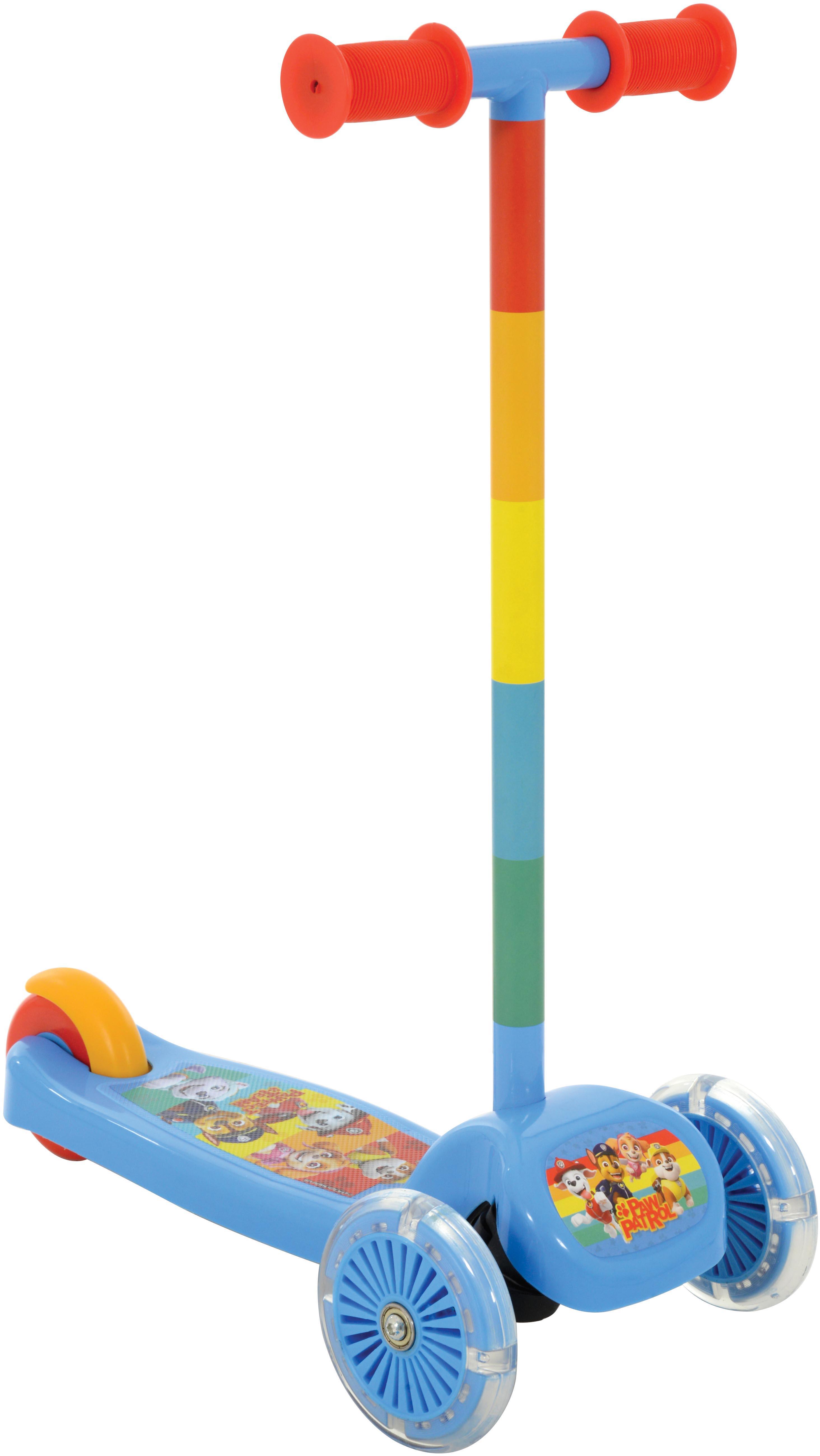 halfords paw patrol bike