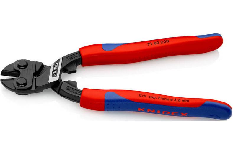 Knipex CoBolt Compact Bolt Cutters Knipex CoBolt Compact Bolt Cutters