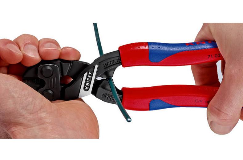 Knipex CoBolt Compact Bolt Cutters Knipex CoBolt Compact Bolt Cutters