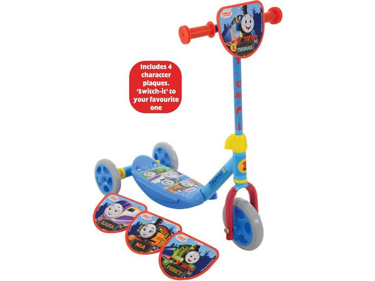 Thomas & Friends Switch It Scooter