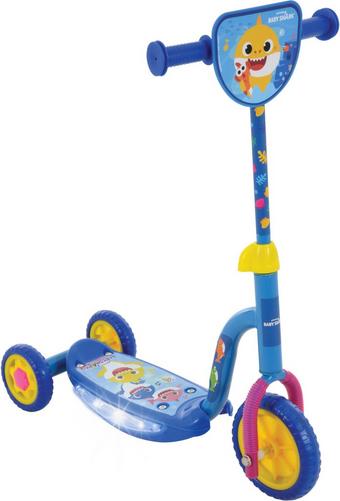 Baby Shark Music & Lights Scooter