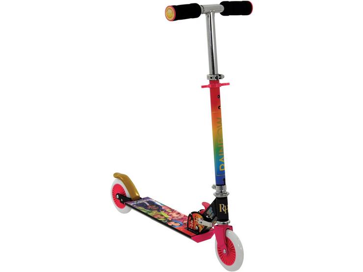 Rainbow High Folding Inline Scooter