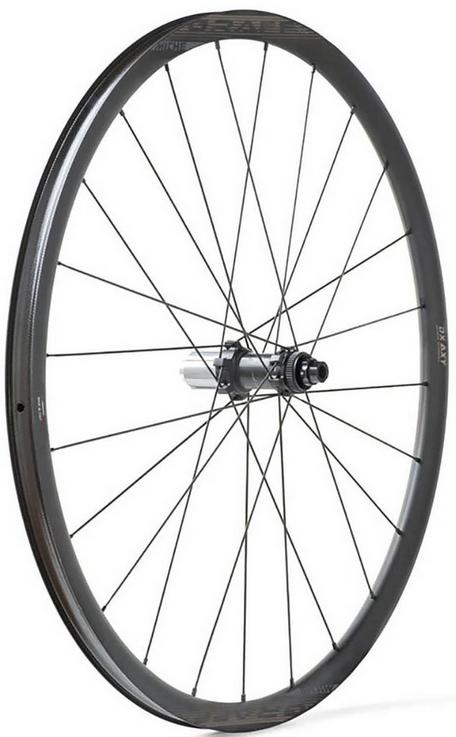 miche fixie wheelset