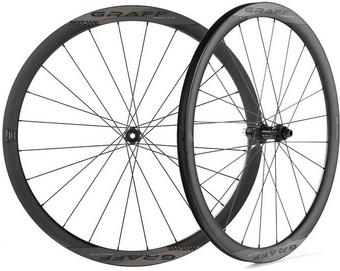 Miche Graff Route Gravel Carbon Disc Wheelset Shimano