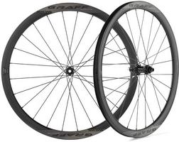 Halfords Miche Graff Route Gravel Carbon Disc Wheelset Shimano | Extra 8% off for BC Members