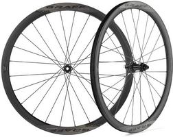 Halfords Miche Graff Route Gravel Carbon Disc Wheelset Shimano