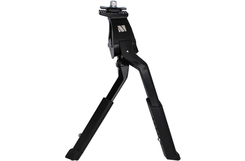 M:Part Primo Twin-Leg Kickstand 24-29", Suitable For E-Bikes To 40kg M:Part Primo Twin-Leg Kickstand 24-29", Suitable For E-Bikes To 40kg