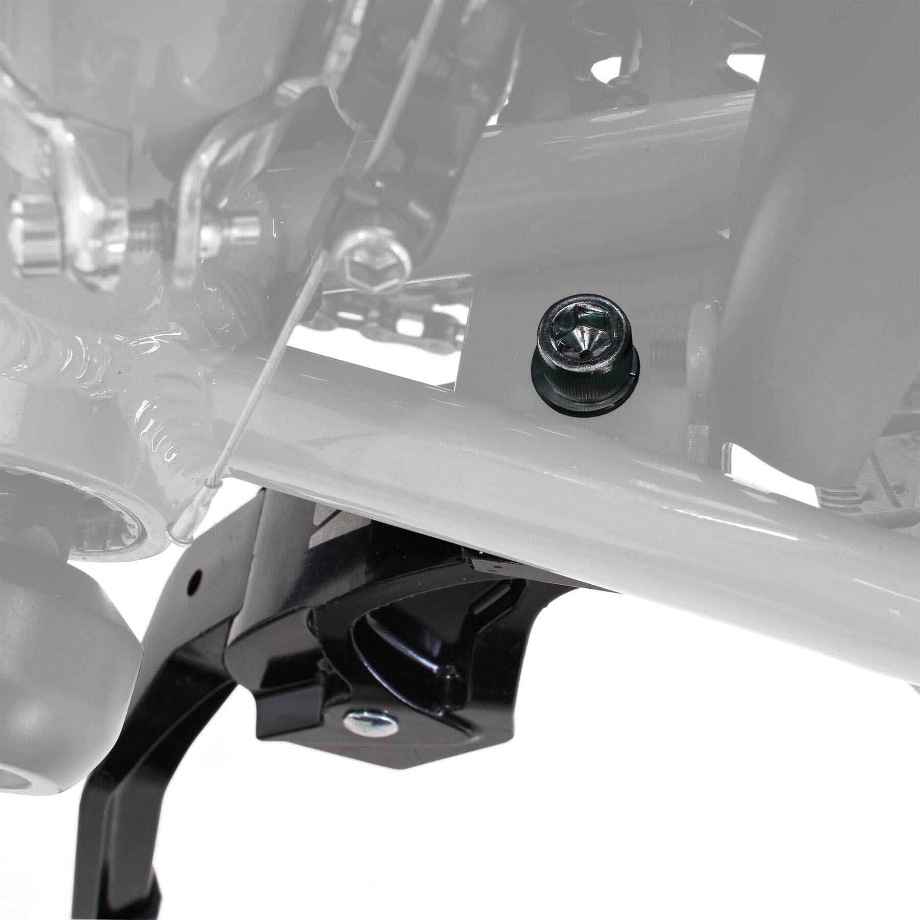 M:Part Primo Twin-Leg Kickstand 24-29", Suitable For E-Bikes To 40kg