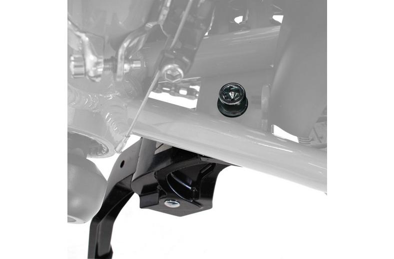 M:Part Primo Twin-Leg Kickstand 24-29", Suitable For E-Bikes To 40kg M:Part Primo Twin-Leg Kickstand 24-29", Suitable For E-Bikes To 40kg