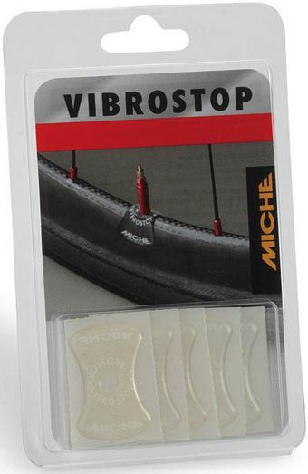 Miche Vibrostop Valve Stickers x10