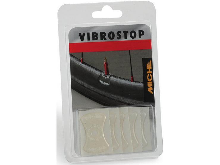 Miche Vibrostop Valve Stickers x10