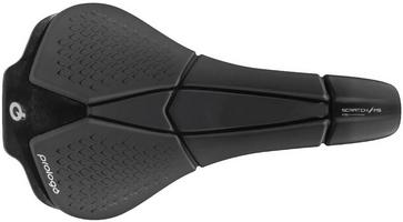 Halfords Prologo Scratch M5 Tirox Saddle 140Mm, Black | Extra 8% off for BC Members