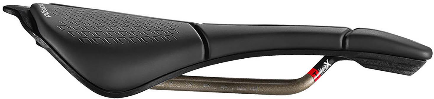 Prologo Scratch M5 Tirox Saddle 140mm, Black