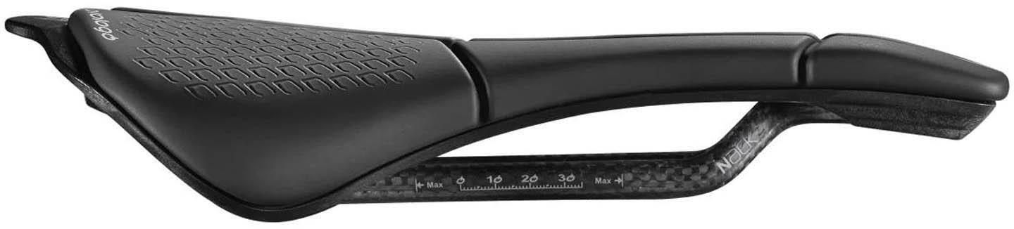 Prologo Scratch M5 PAS Nack Saddle 140mm, Black
