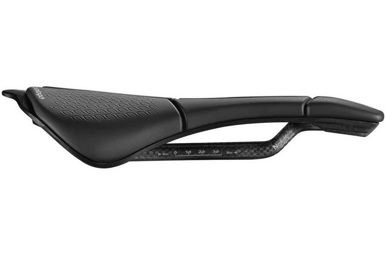 Prologo Scratch M5 PAS Nack Saddle 140mm, Black Prologo Scratch M5 PAS Nack Saddle 140mm, Black