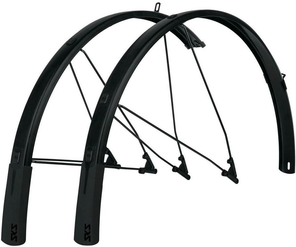 Halfords SKS Sks Bluemels Style Mudguard Set 46Mm | Extra 8% off for BC Members