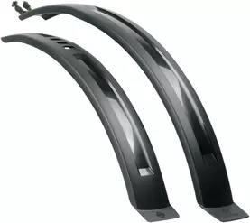 SKS Hightrek 2.0 Mudguard Set Halfords UK