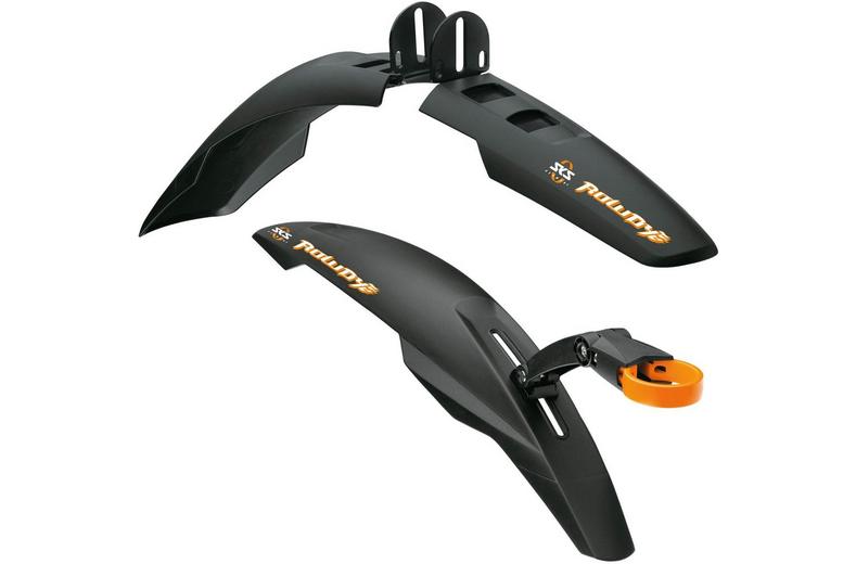 SKS Rowdy Mudguard Set SKS Rowdy Mudguard Set