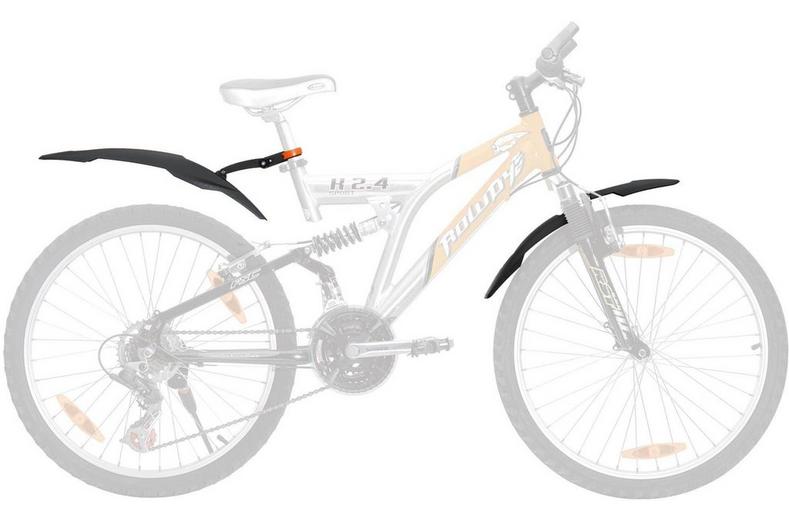 SKS Rowdy Mudguard Set SKS Rowdy Mudguard Set