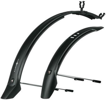 Halfords best sale mtb mudguards