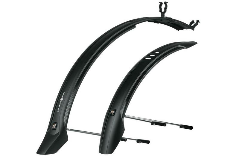 SKS Velo 65 Mudguard Set Including U-Stays SKS Velo 65 Mudguard Set Including U-Stays