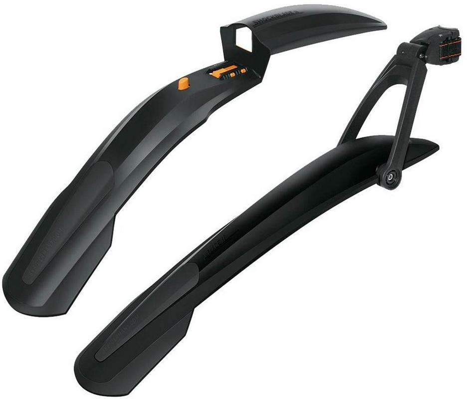 Halfords SKS Sks Shockblade & X-Blade Mudguard Set | Extra 8% off for BC Members