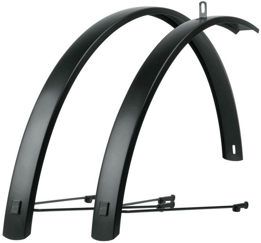 Halfords SKS Sks Edge Al 46 Mudguard Set | Extra 8% off for BC Members