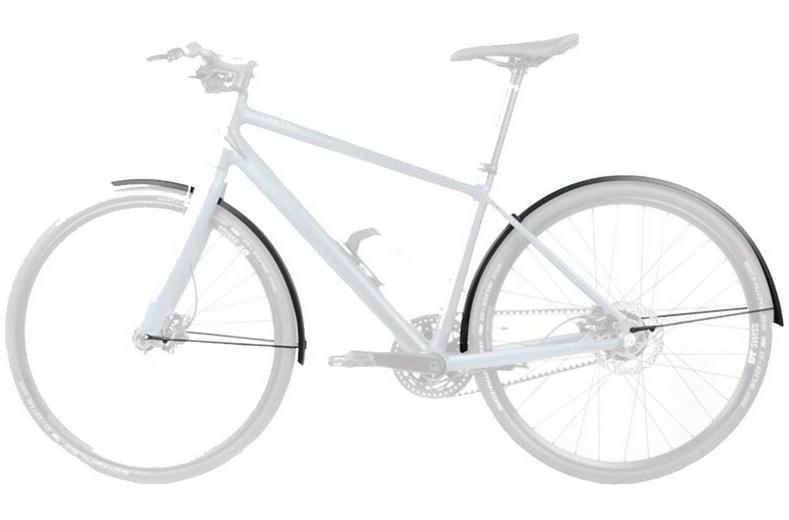 SKS Edge AL 46 Mudguard Set SKS Edge AL 46 Mudguard Set