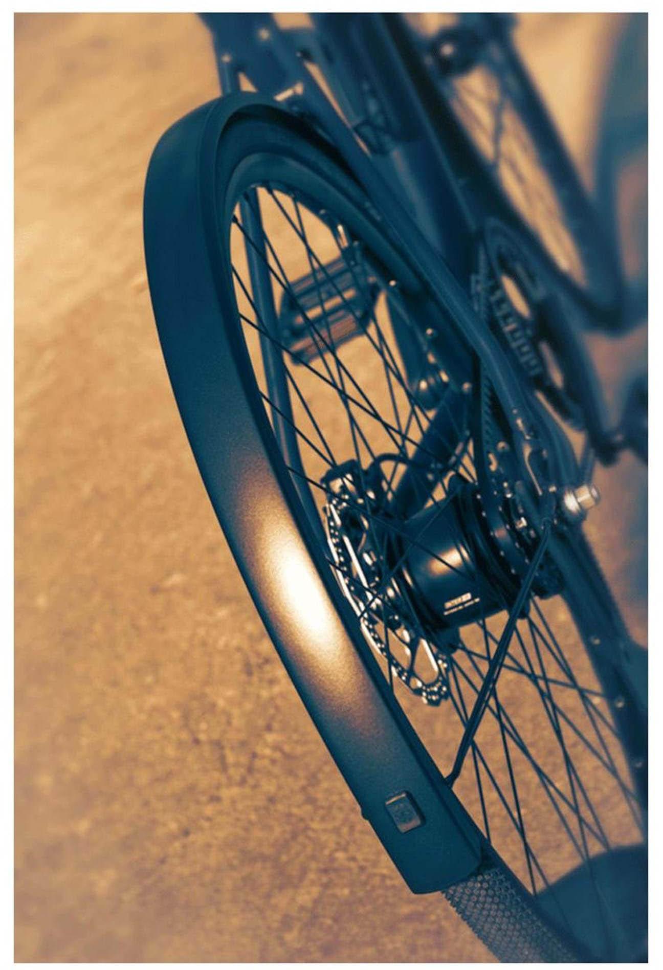 SKS Edge AL 46 Mudguard Set