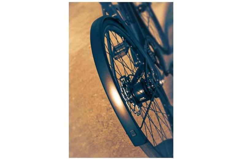 SKS Edge AL 46 Mudguard Set SKS Edge AL 46 Mudguard Set