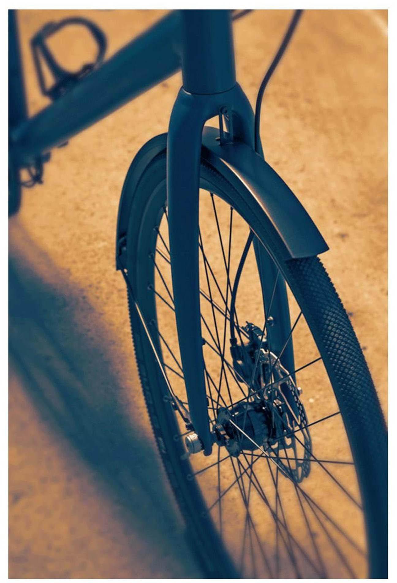 SKS Edge AL 46 Mudguard Set