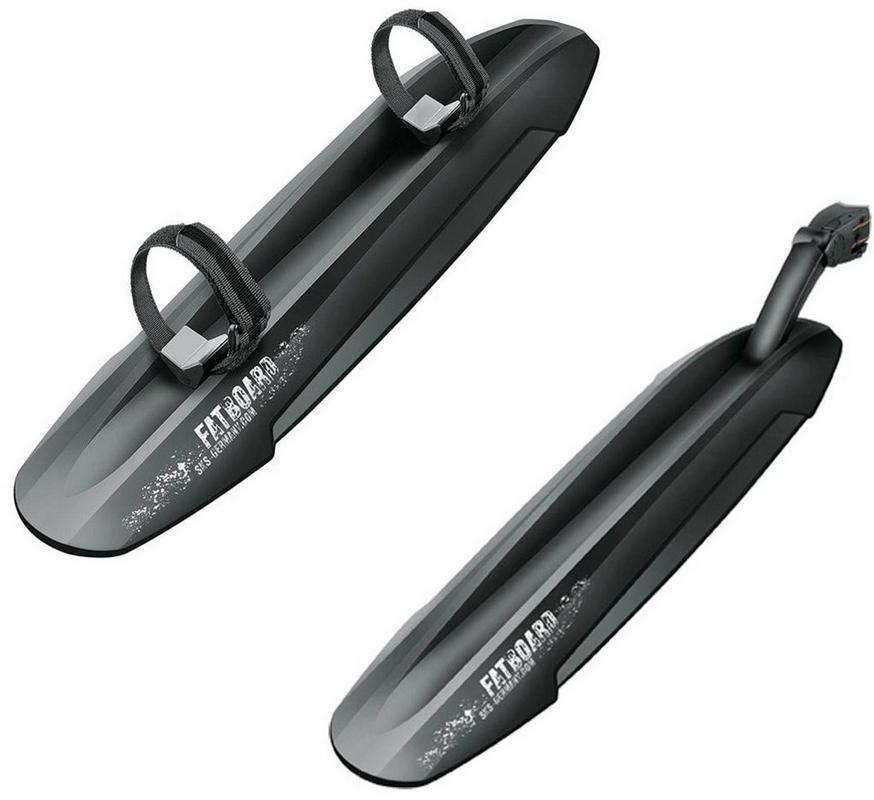 Halfords SKS Fat Board Mudguard Set | Extra 8% off for BC Members