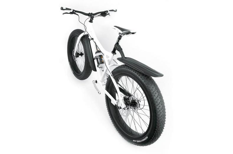 SKS Fat Board Mudguard Set SKS Fat Board Mudguard Set