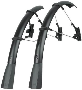 SKS Raceblade Pro Stealth Mudguard Set