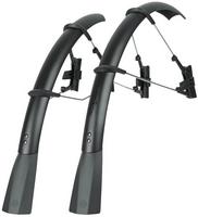 Halfords SKS Sks Raceblade Pro Stealth Mudguard Set | Extra 8% off for BC Members