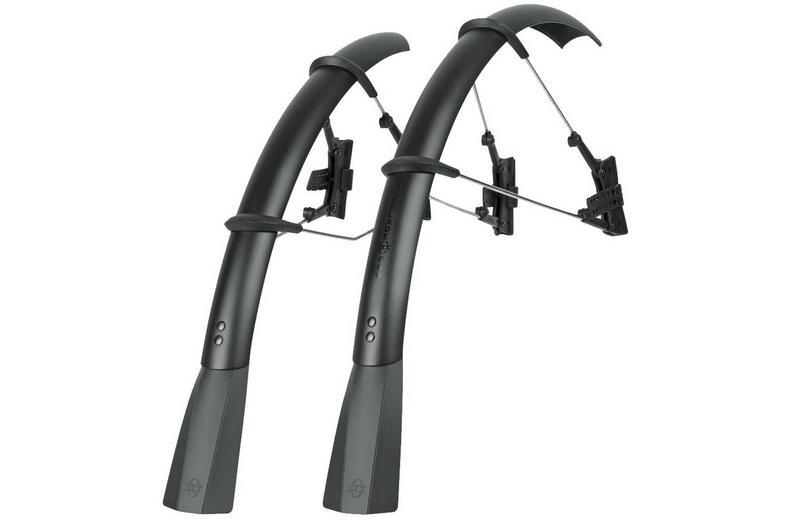 SKS Raceblade Pro XL Stealth Mudguard Set SKS Raceblade Pro XL Stealth Mudguard Set