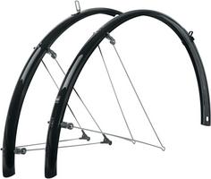 Halfords SKS Sks Bluemels Mudguard Set Black 700C 55Mm | Extra 8% off for BC Members