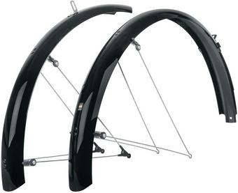 Halfords discount mtb mudguards