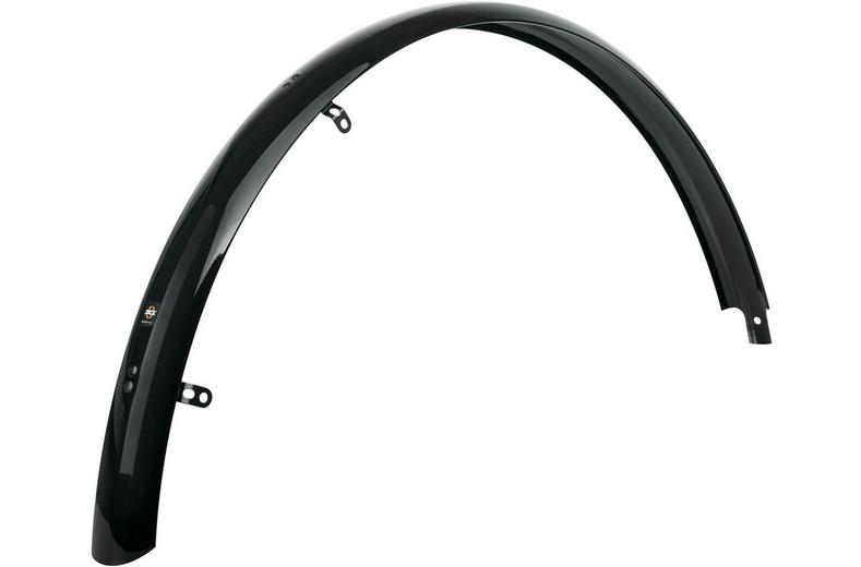 SKS Bluemels Mudguard Set Black SKS Bluemels Mudguard Set Black