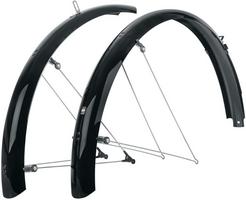 Halfords SKS Sks Bluemels Mudguard Set Black 27.5-29 Inch 65Mm | Extra 8% off for BC Members