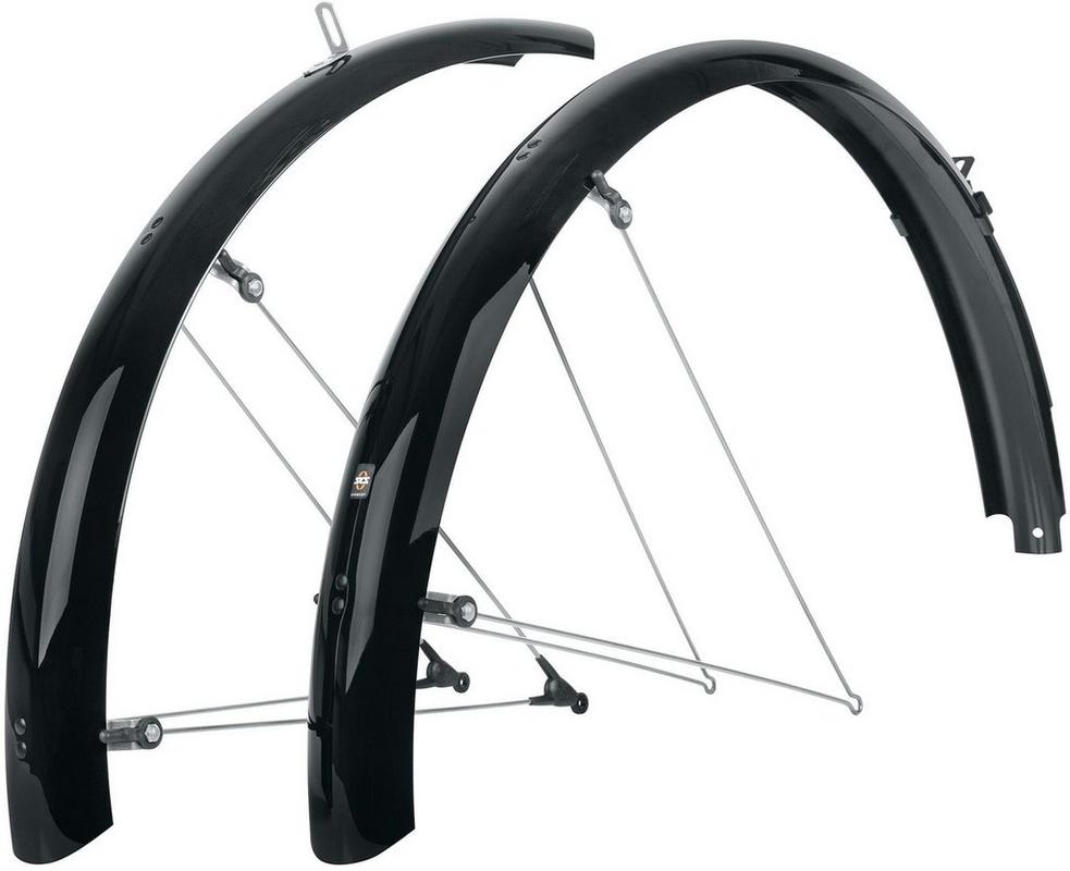 Halfords SKS Sks Bluemels Mudguard Set Black 27.5-29 Inch 65Mm | Extra 8% off for BC Members