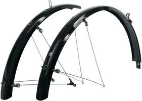 Halfords SKS Sks Bluemels Mudguard Set Black 26 Inch 60Mm | Extra 8% off for BC Members