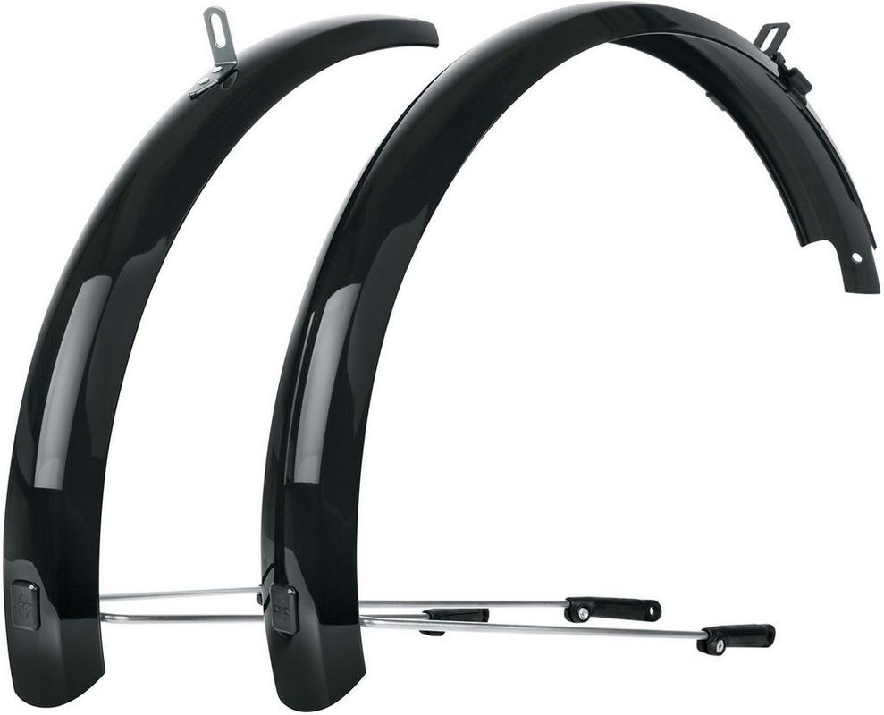 Halfords SKS Sks Bluemels Mudguard Set Black 20 Inch 60Mm | Extra 8% off for BC Members