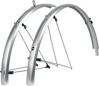 SKS Bluemels Mudguard Set Silver