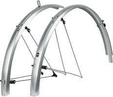 Halfords SKS Sks Bluemels Mudguard Set Silver 700C 55Mm | Extra 8% off for BC Members