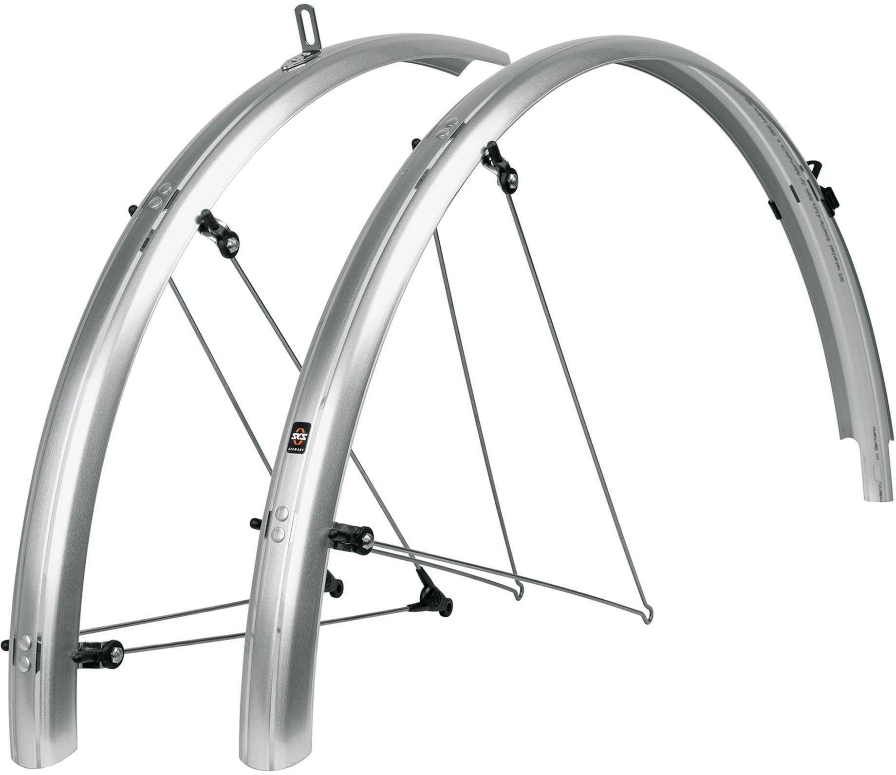 SKS Bluemels Mudguard Set Silver