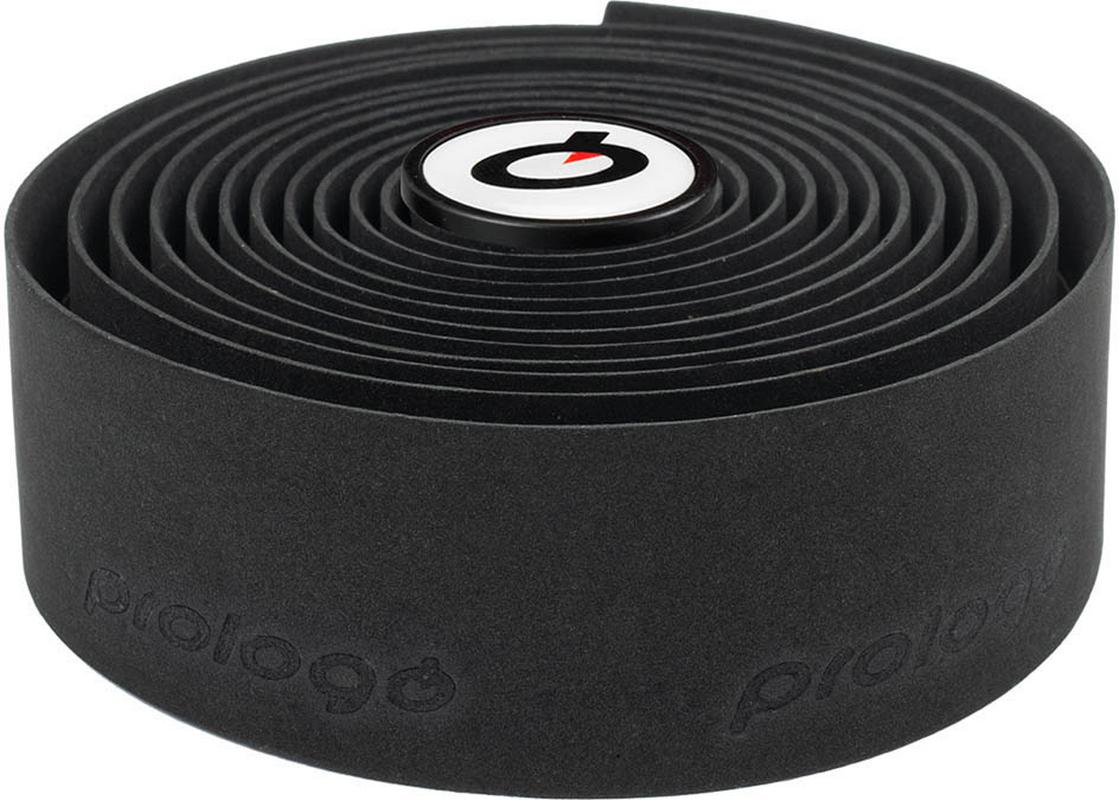 Halfords Prologo Plaintouch Bar Tape, Black | Extra 8% off for BC Members