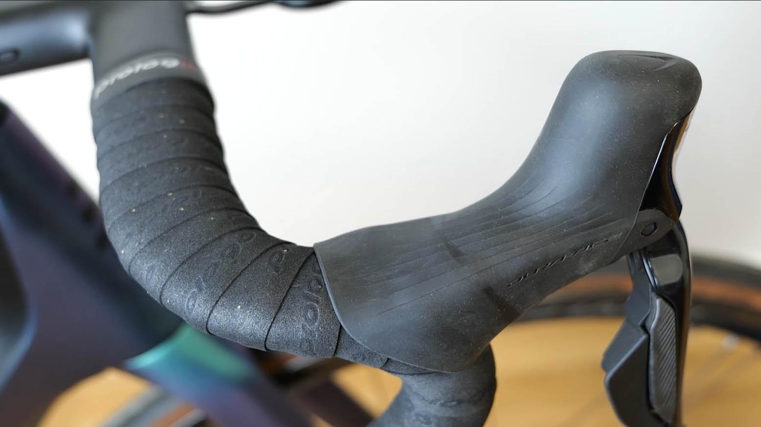 Prologo Plaintouch Bar Tape, White