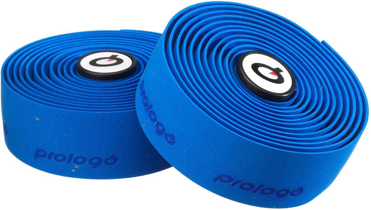 Halfords Prologo Plaintouch Bar Tape, Blue | Extra 8% off for BC Members